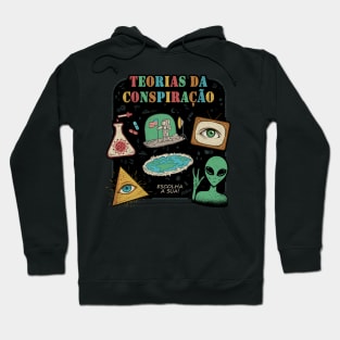 Conspiracy Theories Hoodie